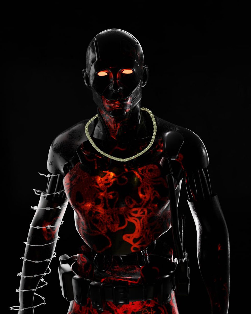 PUBLIC SALE STARTS IN 2.5 HOURS. 

Mint Price is 0.077 ETH per Cyborg.

Make sure to use only official metapocalypse.co
For every two Cyborgs minted in Public Sale, you'll be Airdropped the third one completely for free. 

Only 1.000 Cyborgs available. 
#NFT #NFTcollection