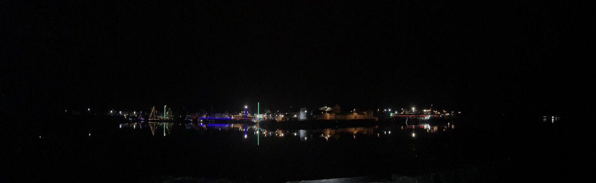 ramadale's tweet photo. Stornoway from Cuddy Point. https://t.co/WSrOsDmvLk