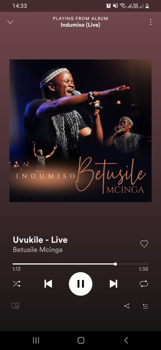 Your album was on repeat on our travel home 😊, usebenzile apha. #MabaphileAbantu #ZundithwaleMedley #AmandlaAkuwe #Uvukile had thousands of 'khayiphinde mtase le' 😂😂nam ke ndithi I was there at the recording 😇@Betusile_Mcinga