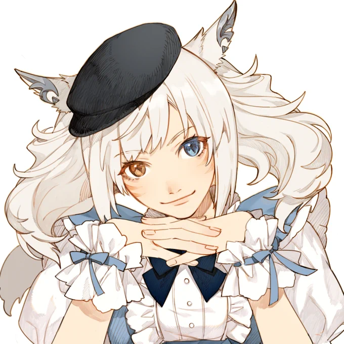 #FFXIV 