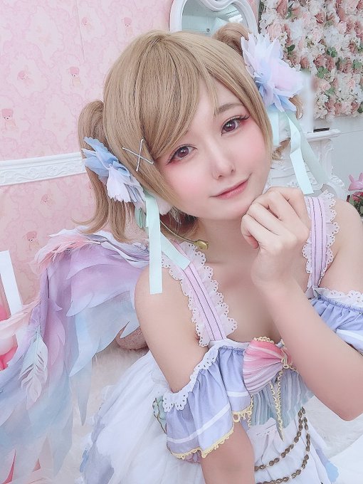 Twitterのコスプレ画像1