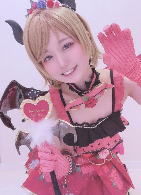 Twitterのコスプレ画像2