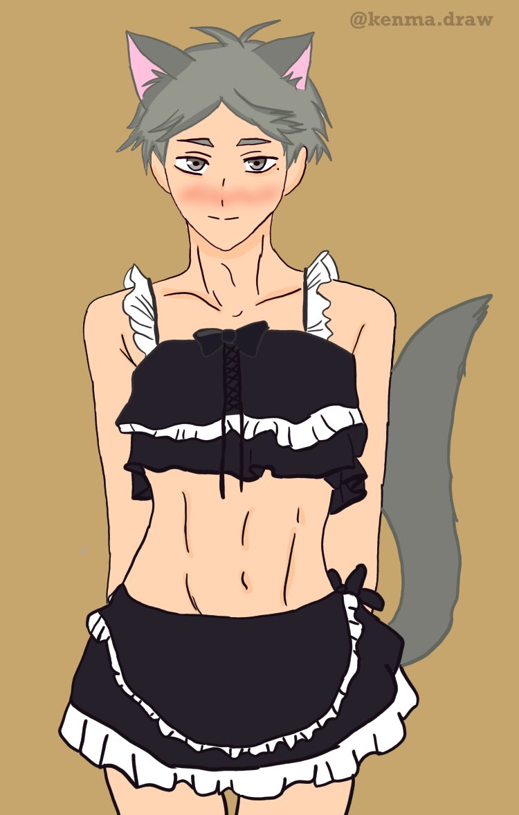 DrawKenma's tweet photo. #Haikyuu #haikyu #SUGAWARA #fanart #animefanart #haikyuufanart https://t.co/XWXzr69Kza