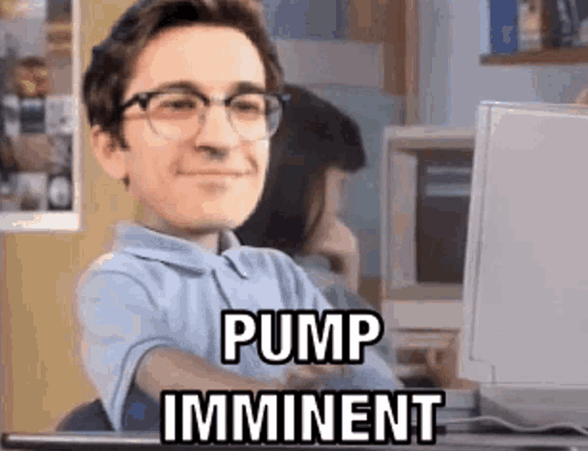 #JRNYcontest #JRNYclub <a href="/JRNYcrypto/">JRNY Crypto</a> - TraderHero be like.