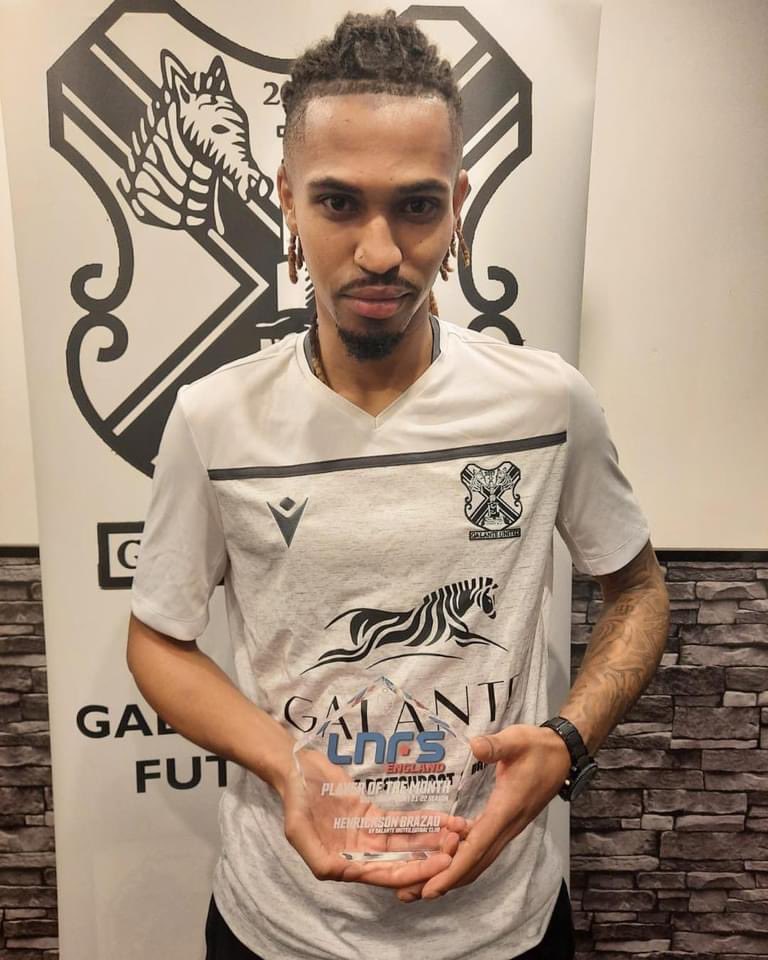 *LNFS England Awards*

📸 London International Futsal Club
📸 FC Eagle Team
📸 East Riding Futsal Club
📸 Galante United Futsal Club

Player of the Month / Goal of the Month winners 

👏⚽️⚽️⚽️

#AwardsFC 🏆