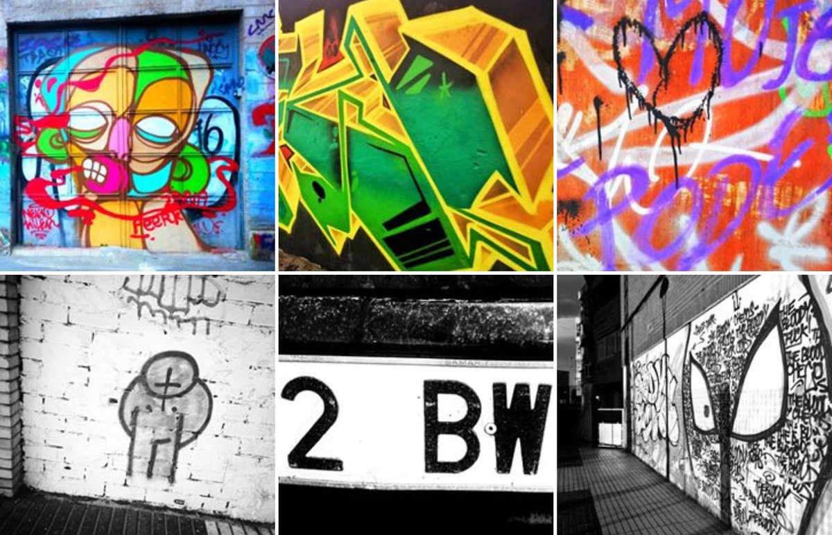UrbanicGrind's tweet photo. #Extracts of #graffiti

#blackandwhitephotography
#colour moment #photography https://t.co/ekADwYiSi6