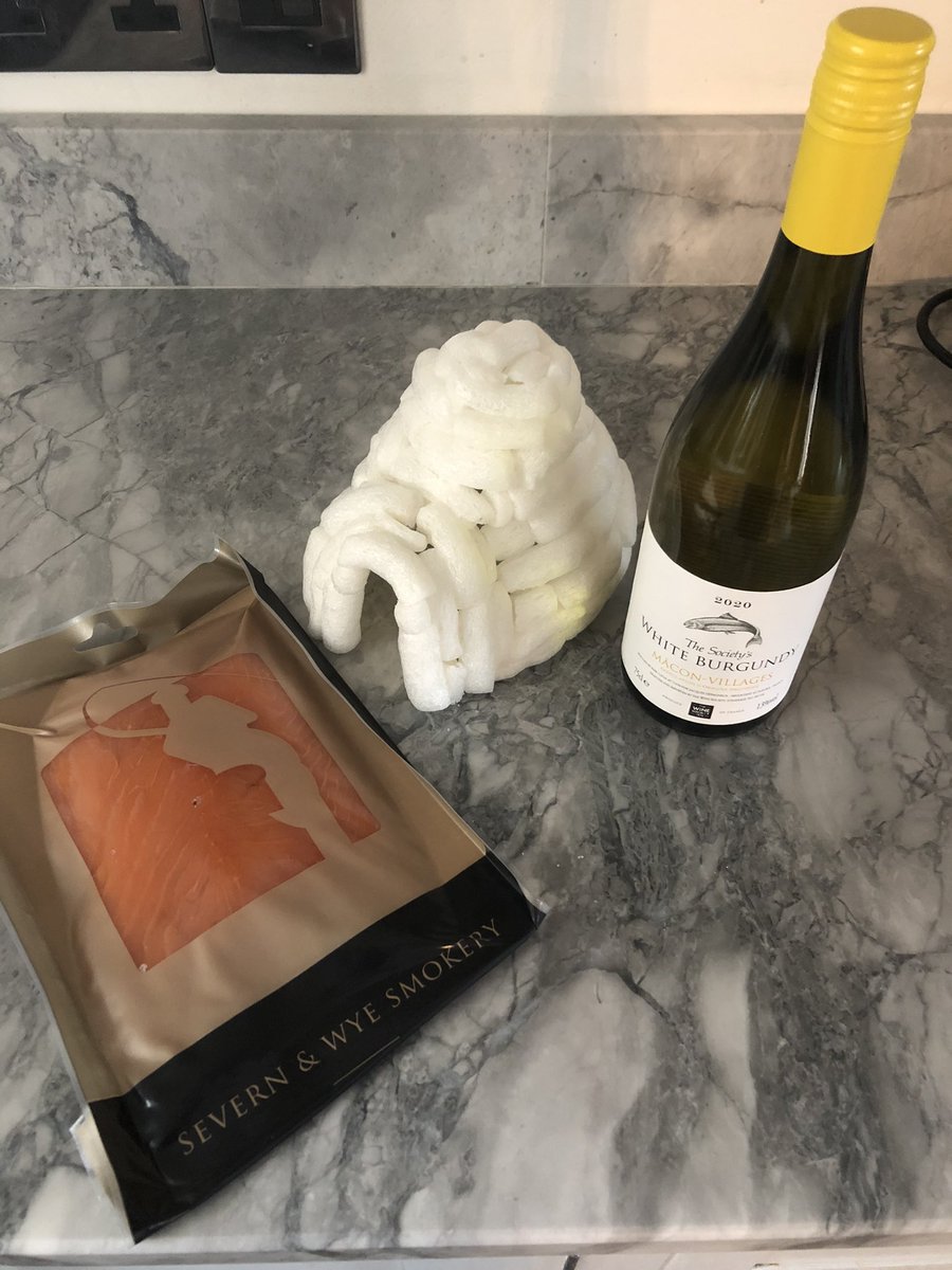 Ginnie Dallard (@ginpants) on Twitter photo Loving the eco packaging with <a href="/TheWineSociety/">The Wine Society</a> gifts this year - getting creative with the 9 year old ☃️🎅 Loving the eco packaging with <a href="/TheWineSociety/">The Wine Society</a> gifts this year - getting creative with the 9 year old ☃️🎅