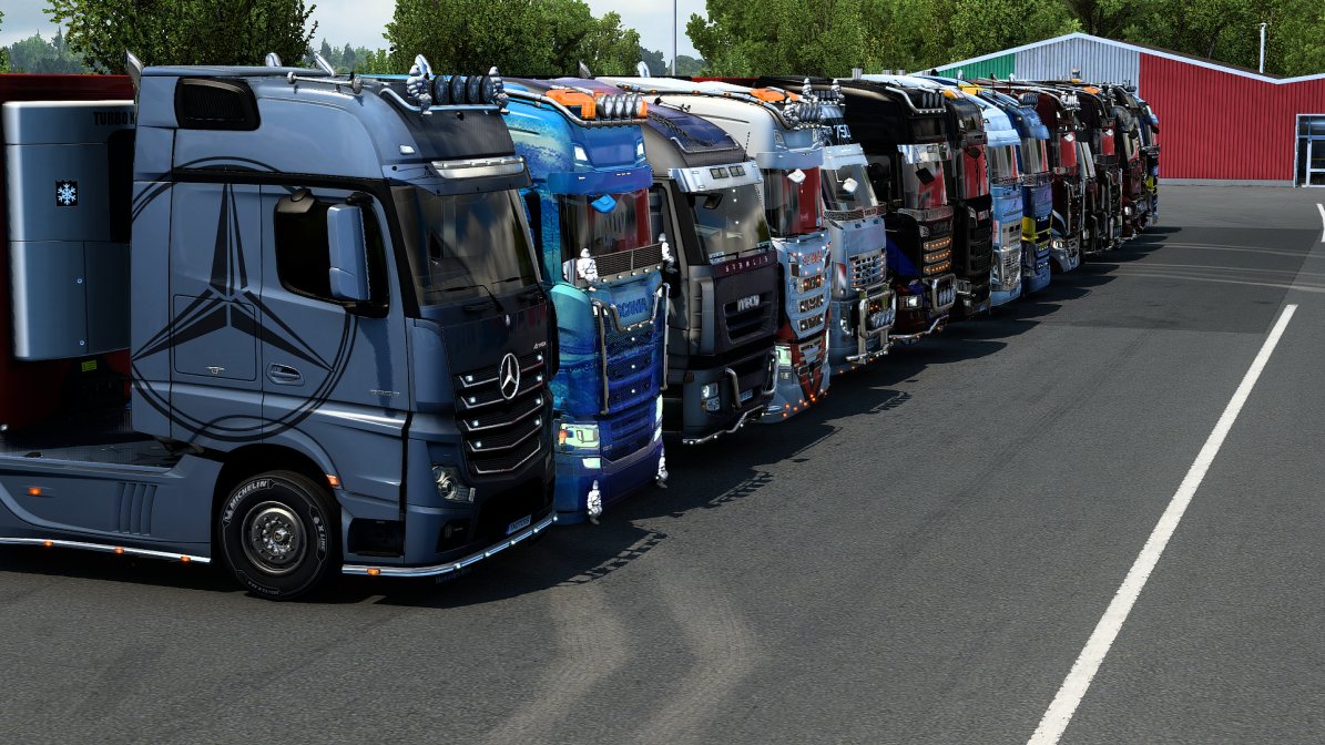 Alpine Express tweet media