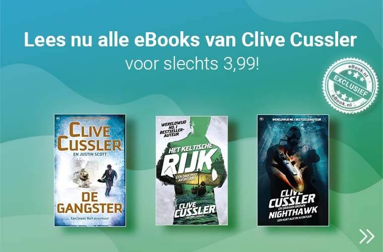 eBookNL's tweet photo. #Leestip
In de maand december zijn al titels van Clive Cussler alleen bij https://t.co/sB30Lq5K4o verkrijgbaar voor €3,99 per stuk! 💥https://t.co/5OhqxvgTMh https://t.co/5DGZaicttn