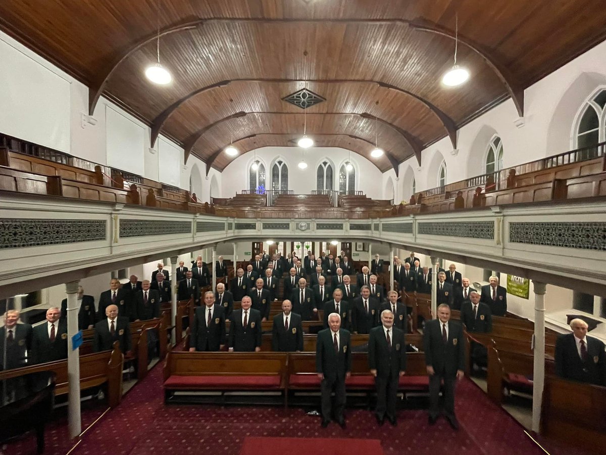 We're so excited to announce that our Annual Concert 2021 will be broadcast on Youtube, this Tuesday evening, 21st December.  Starts 7pm, so please feel free to enjoy our performances, both brand new and from days gone by! Enjoy! 😀

Visit >> youtu.be/5A4ddYywgg8