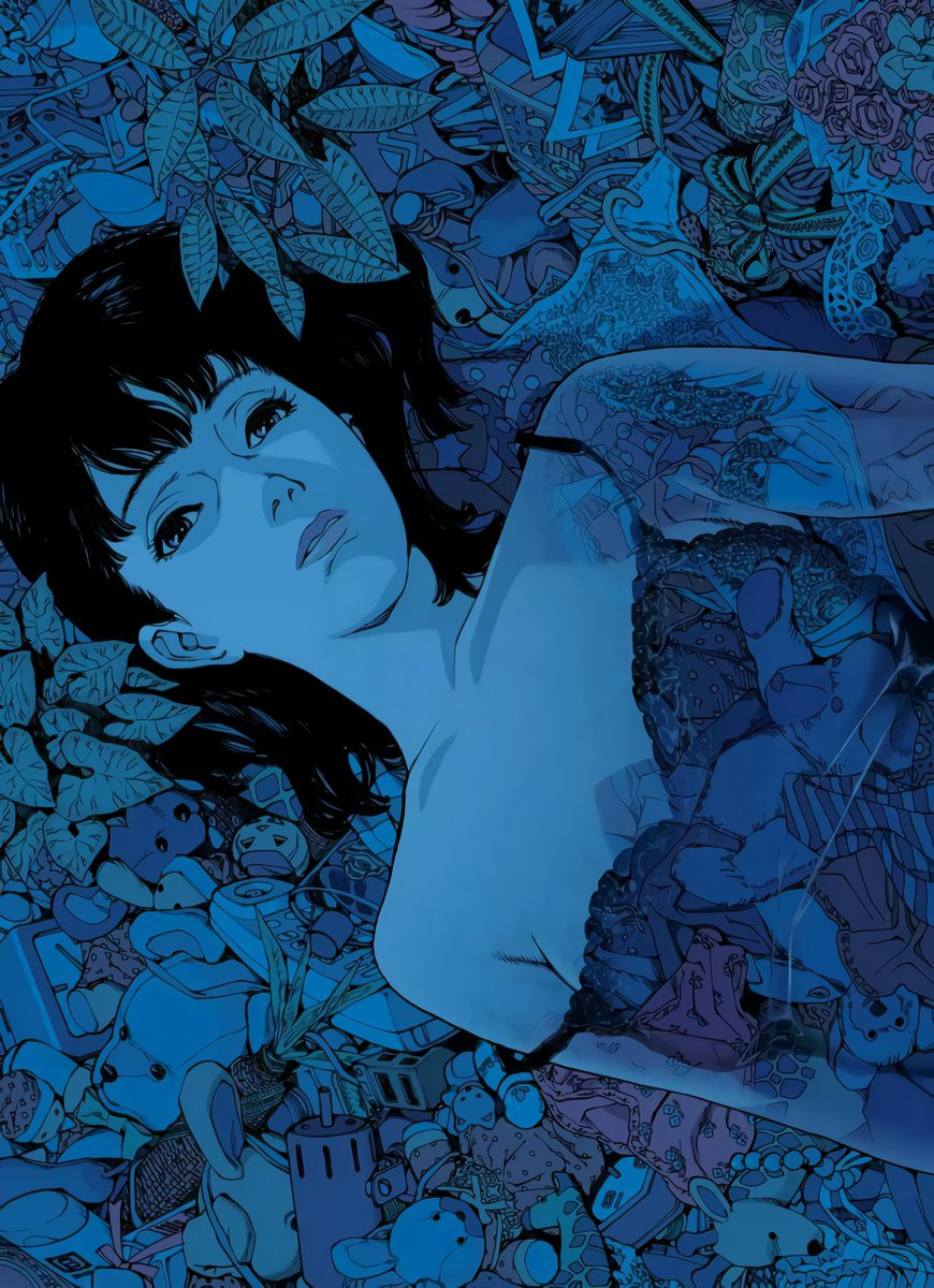 Perfect Blue