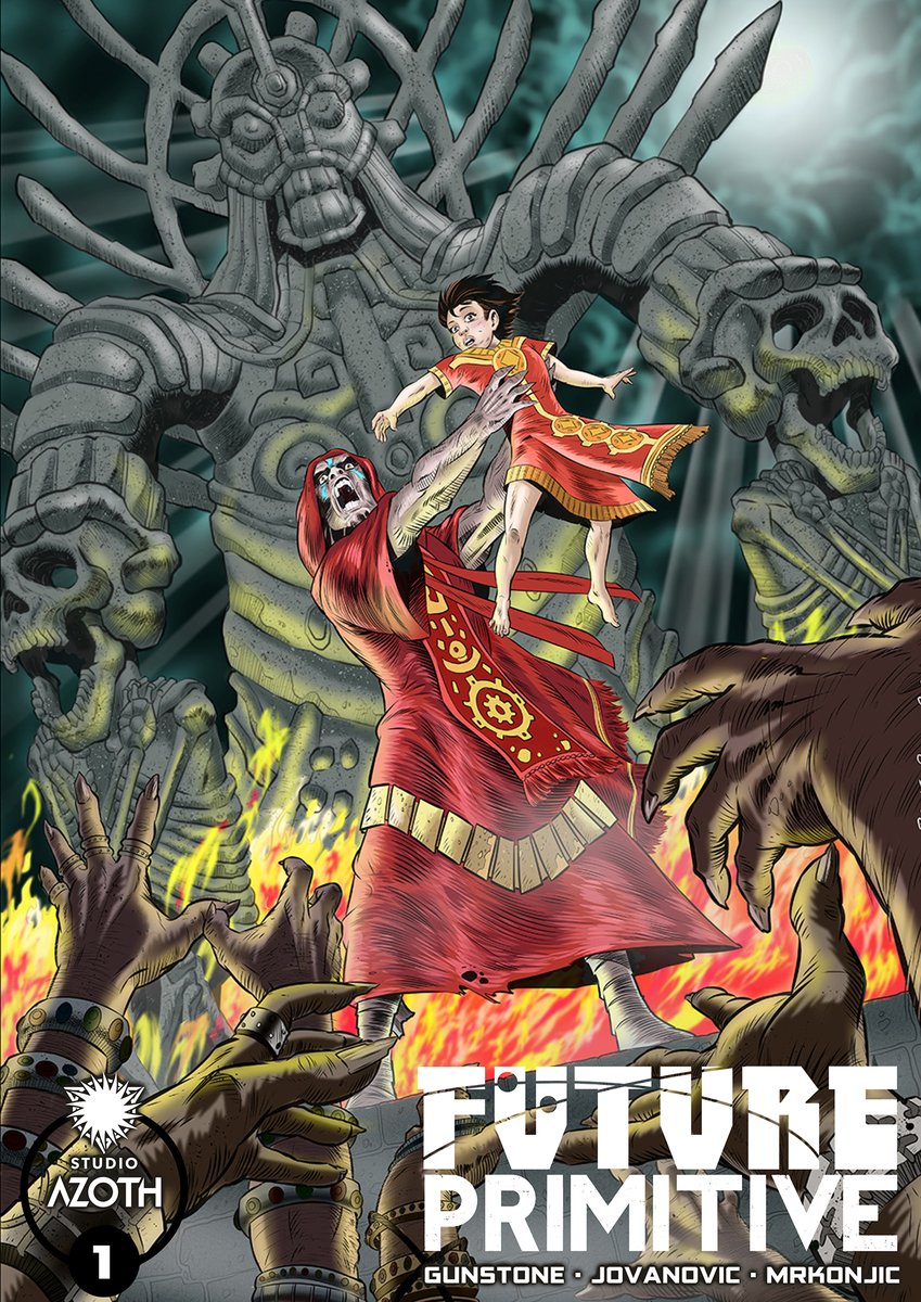 Future Primitive Mag tweet media