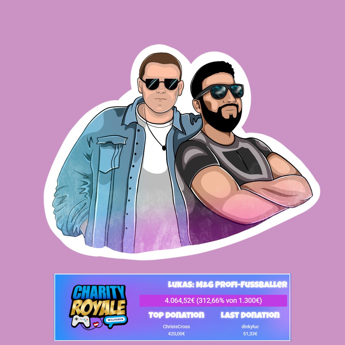 Der Rest ist Geschichte ❤️