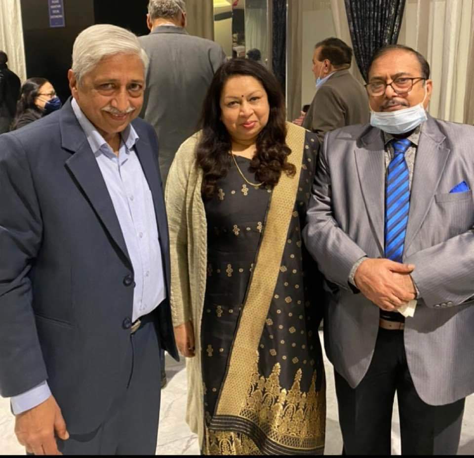 DrSeemaMalik's tweet photo. Attended CME on Oncology organized by #IMA (#OuterWest) & Rajiv Gandhi cancer Institute at Hotel Radisson blu Paschim Vihar. Thank you Dr Vaishali Zamre & Dr Abhishek Bansal for such informative lectures on Breast conservative surgery & interventional oncology. https://t.co/60NyBRgFjf
