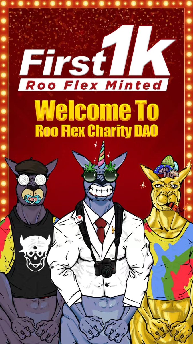 Roo Flex tweet media