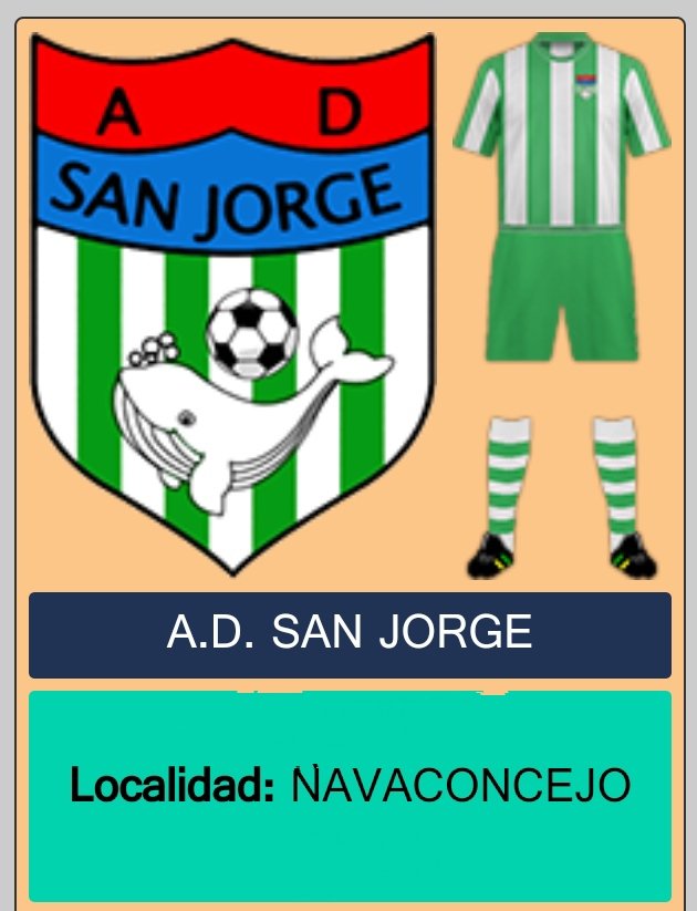 A.D. San Jorge de Navaconcejo tweet media