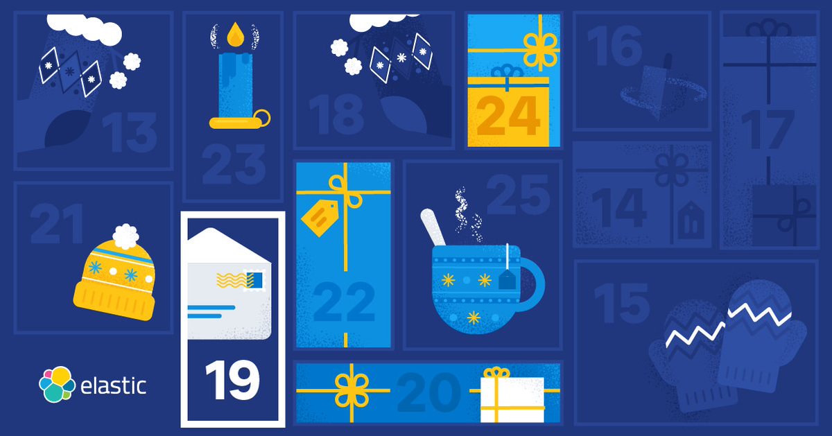 Elastic Advent Calendar 19 (en): Field statistics table in Discover by Quynh Nguyen → go.es.io/3oVhIYa
