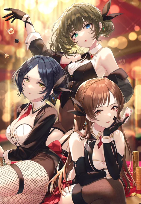 ♥️♦️♠️♣️ 