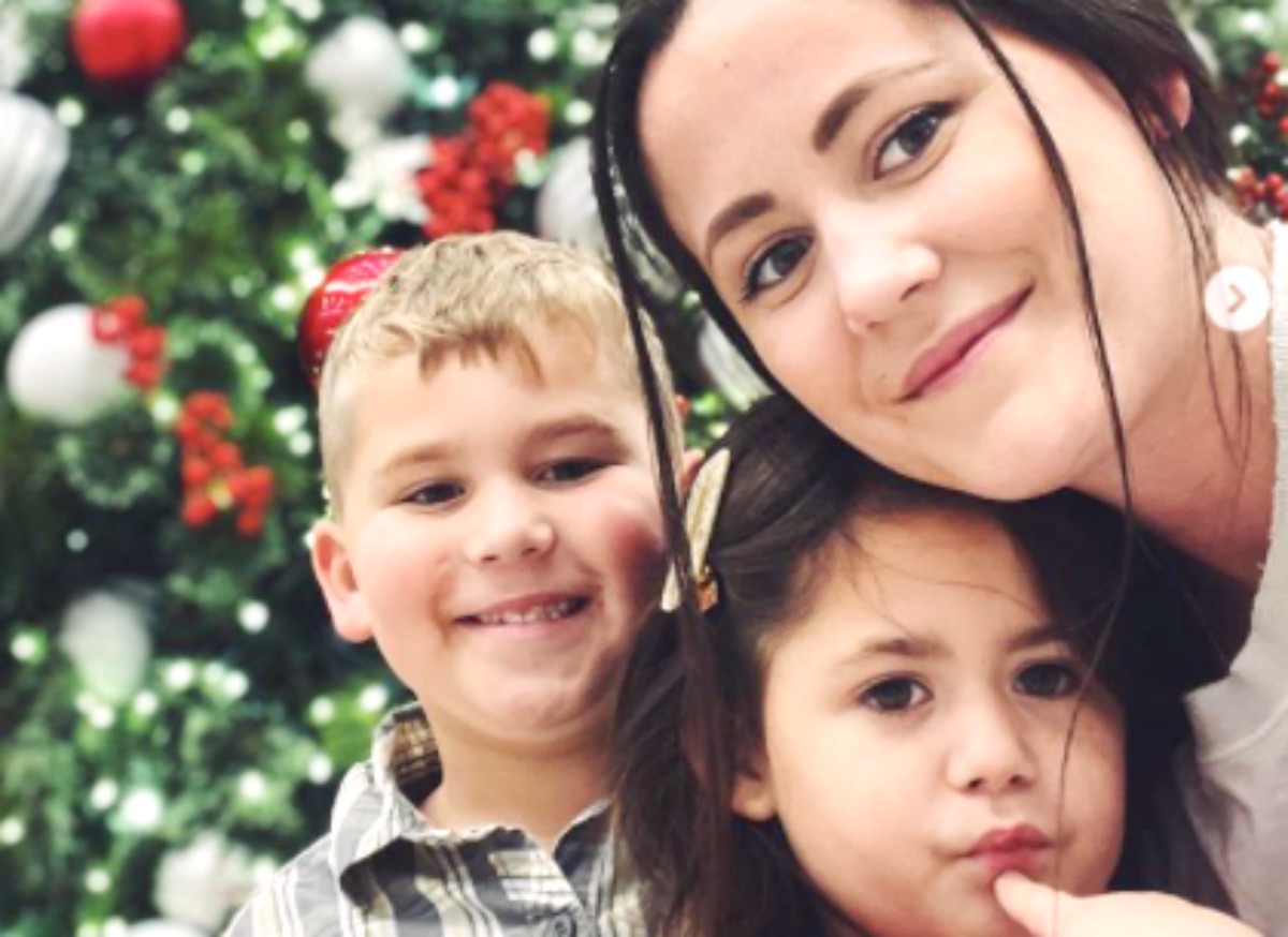 Teen Mom Alum Jenelle Evans Shares Kaiser And Ensley Bonding With Santa https://t.co/1inyJ6LAVn #TeenMom #TeenMom2 #JenelleEvans https://t.co/sVuLHLzfL4