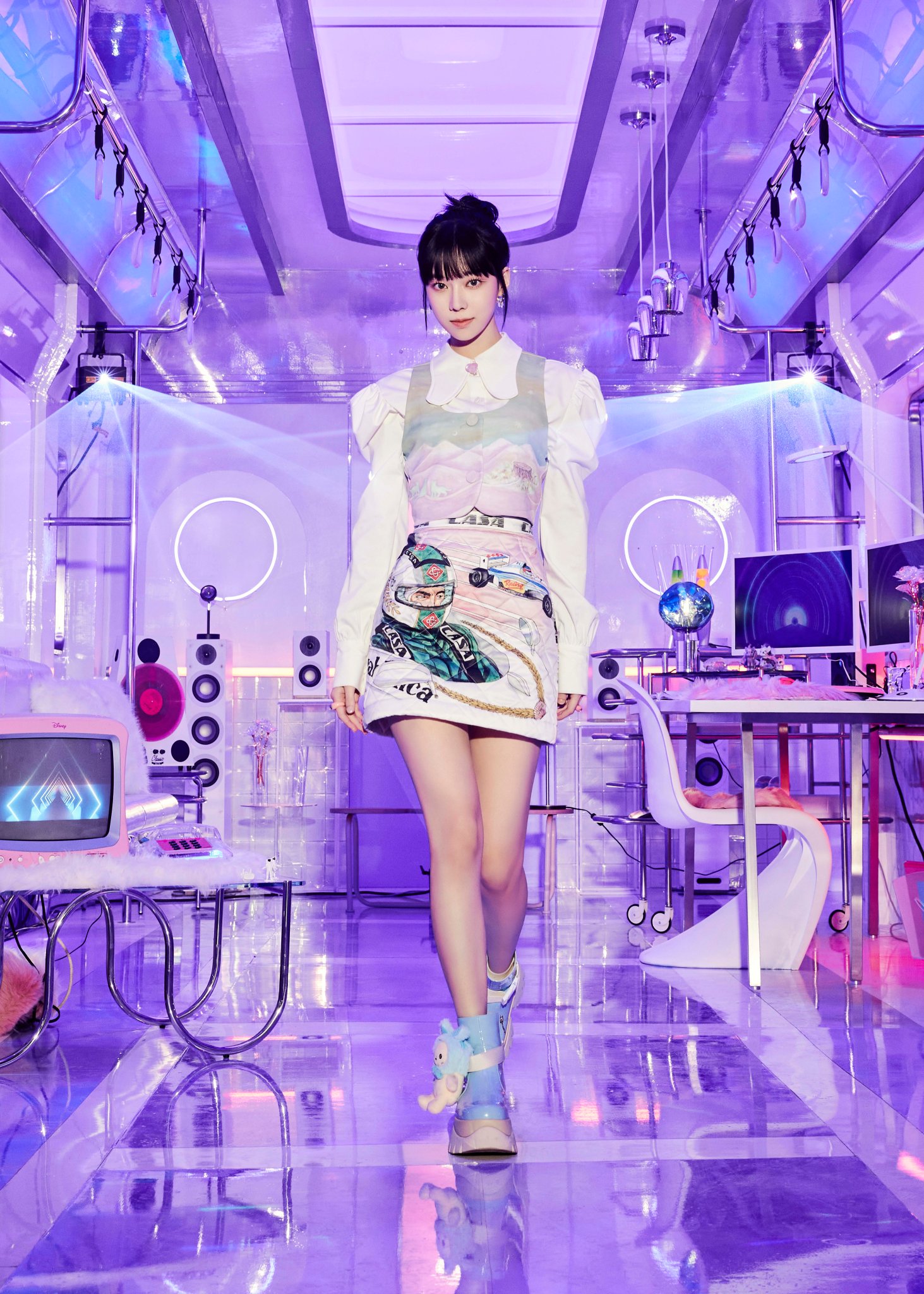 aespa  2022 smtown in 水原MD ウィンター ①⓪ aespa 2022 smtown in 水原MD AR ウィンター ⑥