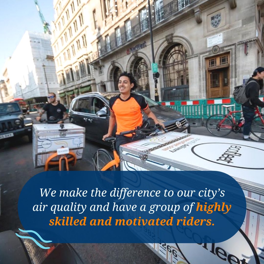 theecofleetcom's tweet image. Ready to experience EcoFleet for yourself? Download the app, place your first delivery request, or get on the road and work as one of our couriers. ⭐
.
#logistics #London #transportation #deliverysolution #shipping #UK #delivery #local #business #courier