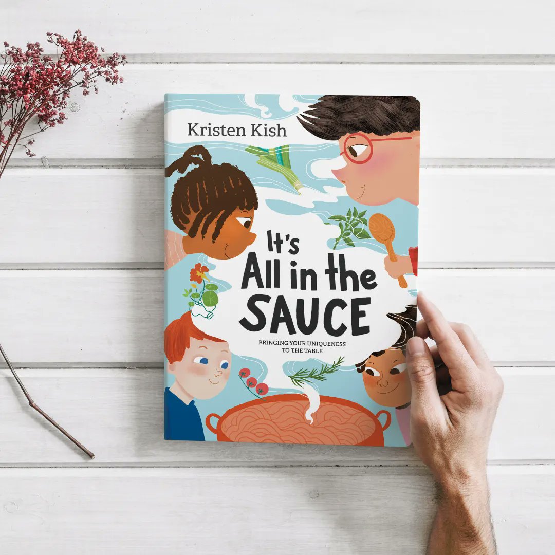 Upwork's tweet photo. Have you grabbed your copy of the #UpworkCoLab x @KristenLKish “It’s All in the Sauce”🍝🥫culinary journal? Don’t forget to let the world know what you think and leave a review: https://t.co/h0TEm4Hx54 https://t.co/oXwWhvEkwG