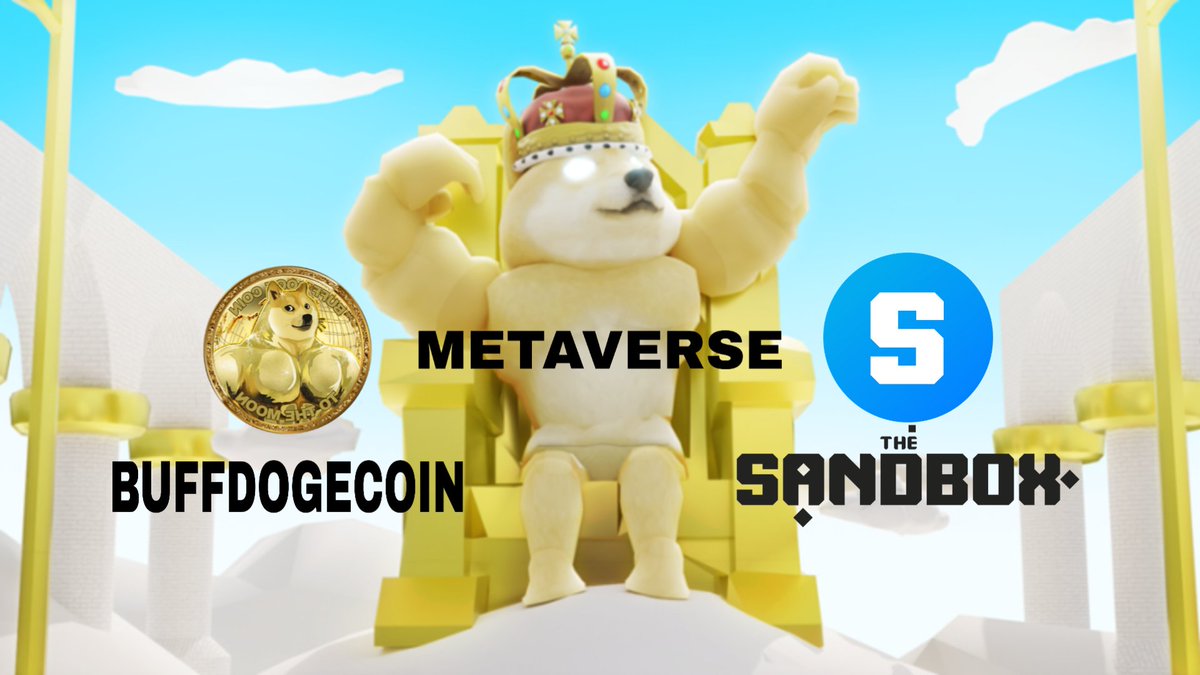 Qiqooo_'s tweet photo. @BuffedShiba @murai_rei #BuffDogeCoinArmy #Crypto #Nft #Metaverse #Bsc #Btc #Crypto
@buffdogecoin

1. Dev projects on schedule
2. 5% transaction redistributed to holders
3. Doubling burn scheme
4. Hundreads thousand holder in 3 month
5.big thing's coming
https://t.co/maqKkRZXHb https://t.co/aBSNB5DK11