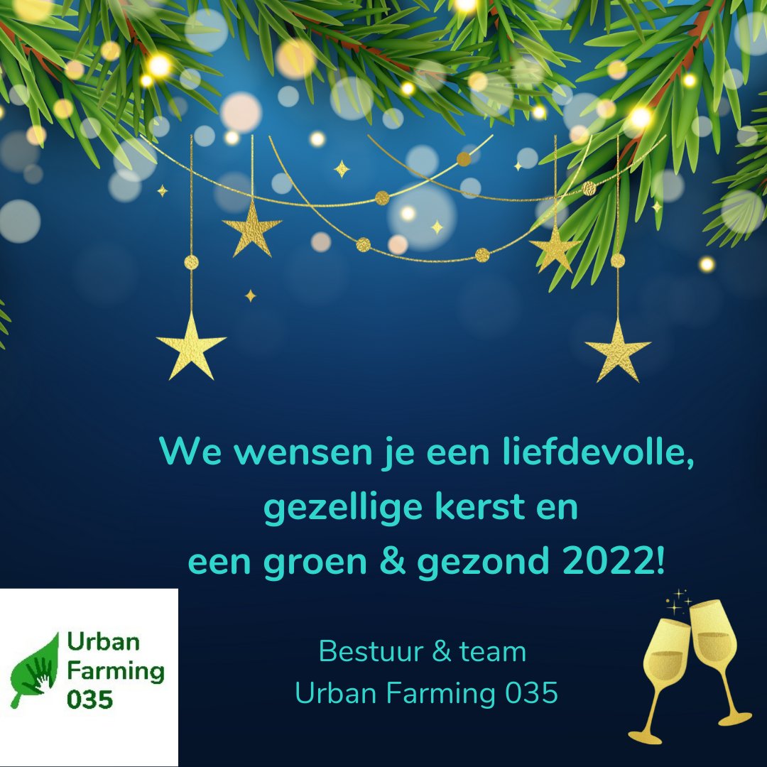 Bedankt voor alle projecten die we dit jaar konden doen! Dankzij de inzet van onze vrijwilligers, partners, tuinders en volgers. Op naar een nóg groener, gezonder en gezelliger Hilversum in 2022!🌏🎄💚

@hilversummediastad <a href="/AnnetteWolthers/">Annette Wolthers</a> <a href="/KarinWalters/">Karin Walters</a> #Hilversum