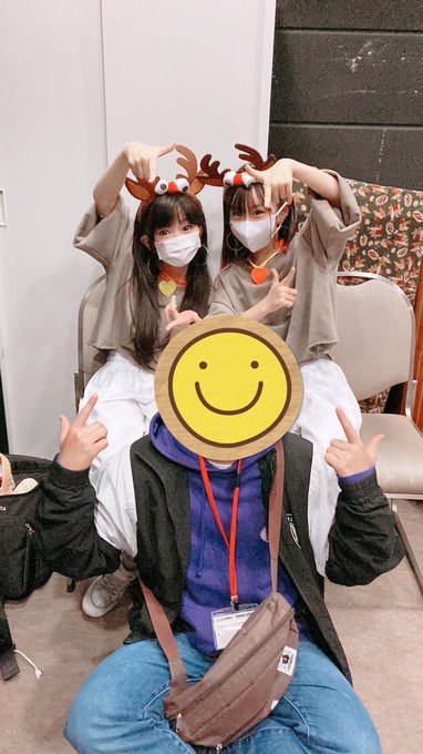 Twitterのコスプレ画像2