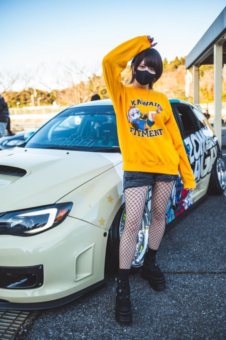 Twitterのコスプレ画像5