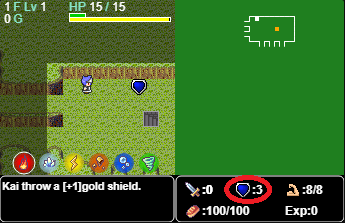 Kai@roguelike game creator/カイ@ゲーム無料公開中 tweet media