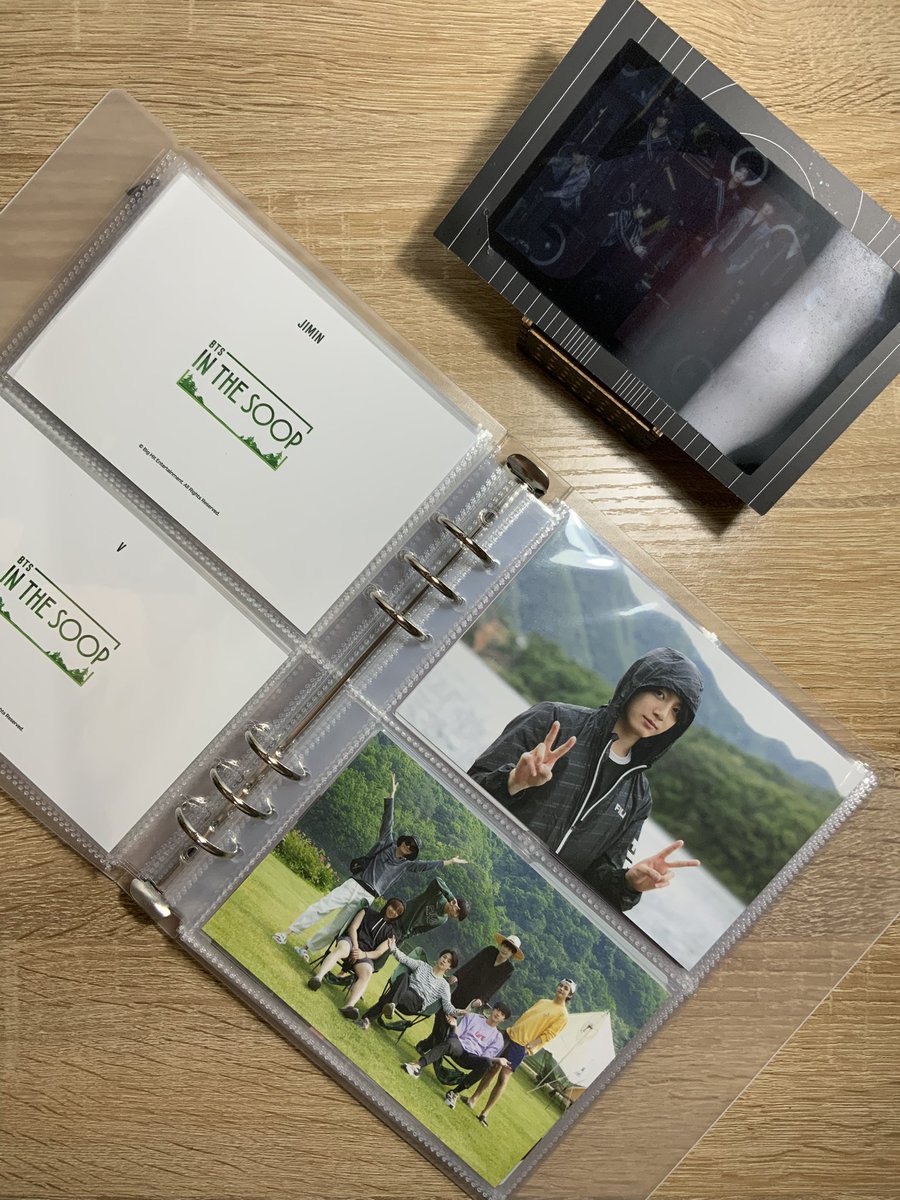 babiegookie's tweet photo. thank you for the perfect binder for my postcards and mini pcs, @EHEHsells and for my ptd jk mini pc set @thinkdp_ph!!! ๐๐ซ they came home safely!!! appreciate the freebies as well ๐ฅฐ
#EHEHproofs
#thinkdpFeedbacks https://t.co/H97wGEXTSy