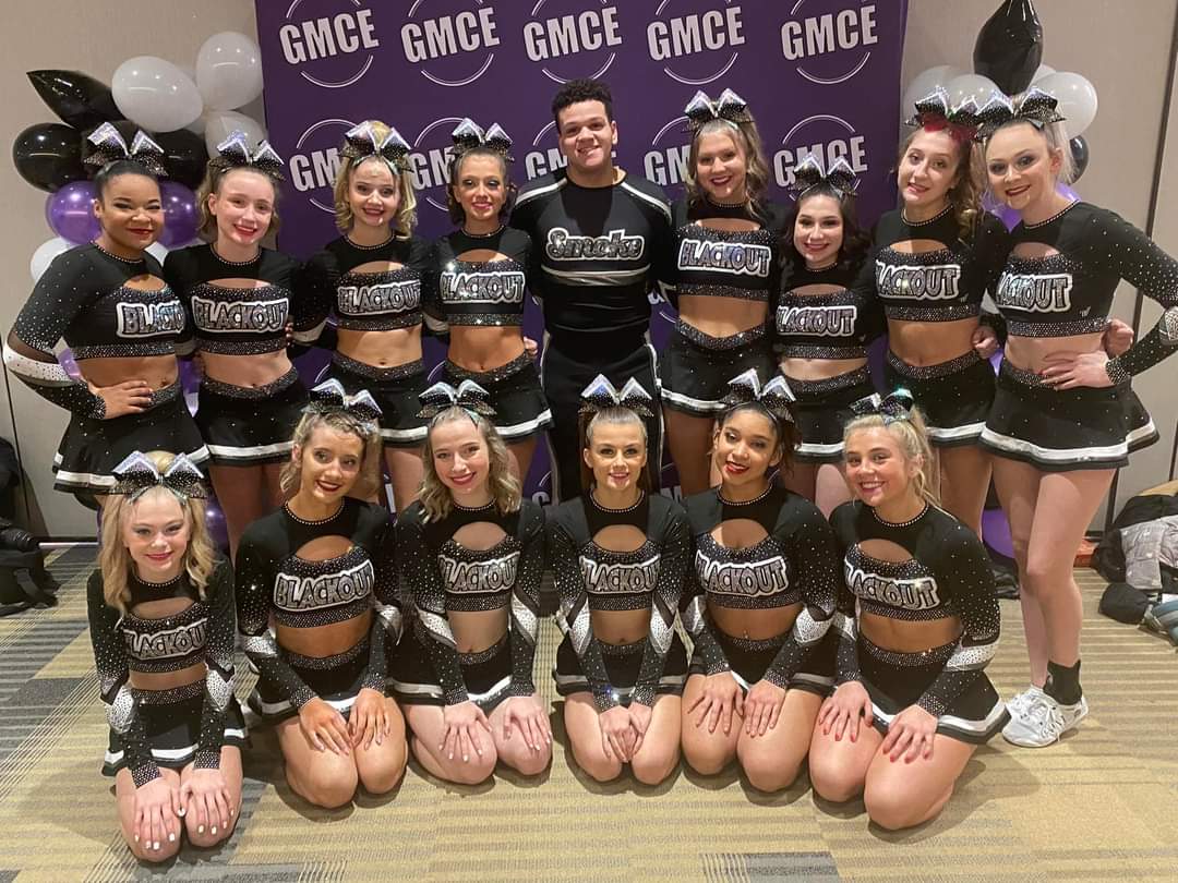 WorldCupOhio's tweet photo. It's day ✌ here at @CompeteGMCE
Let's get this party started with BLACKOUT 🖤
@WCBlackout
#ExcitedToBeWC #gmceroyalrumble21 #BringingBackTheFun #noplacelikeit #WCFamily💛🖤🚾 https://t.co/Q2Uj018tWE