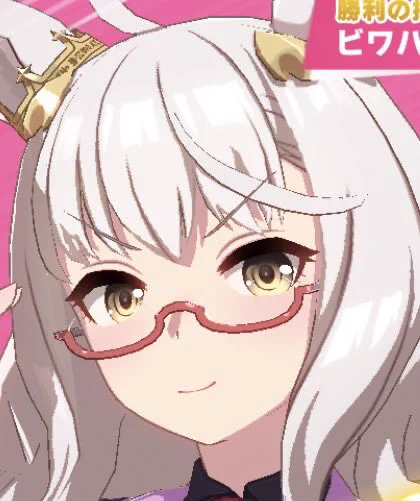 待たせたな
タマモクロス
実装週だ!! 