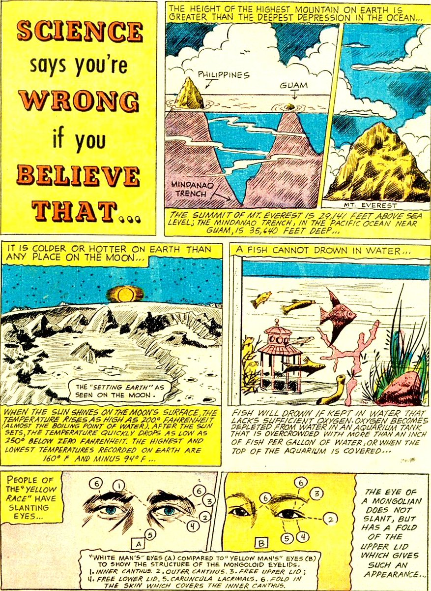 Claudia_Menlo's tweet photo. #ComicBookScience from 1957. https://t.co/zoK499k9NK