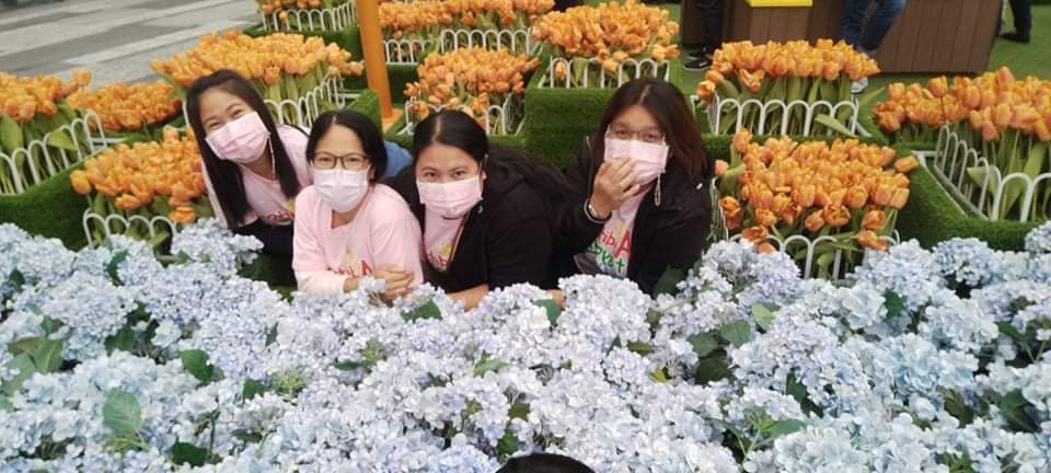 DorisGrey6's tweet photo. KakamPink Sunday 🌸🌺
#LeniforPresident2022
#LeniRobredo
#LeniKiko2022
#KakamPink
#OFWHK https://t.co/tbu4KbFqP8