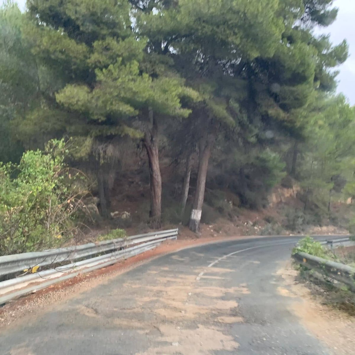 PPAlhama's tweet photo. Ayer @Meryposas12 pasó el día con los vecinos de Gebas, que siguen esperando a que @mariolaguevara realice dichas modificaciones presupuestarias para que las obras puedan dar comienzo. Aparte de publicar notas de prensa vacías, ¿a qué se dedica este equipo de gobierno socialista? https://t.co/Id99qASwer