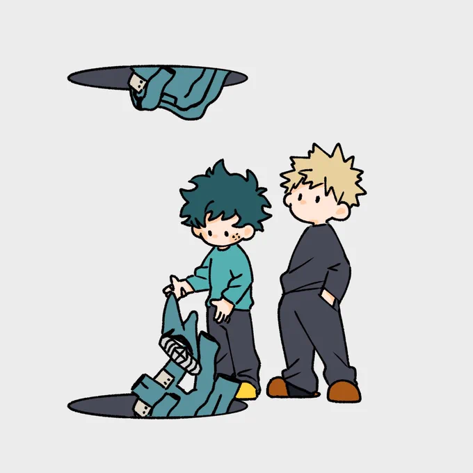 🥦「いい夢だったなぁ」 