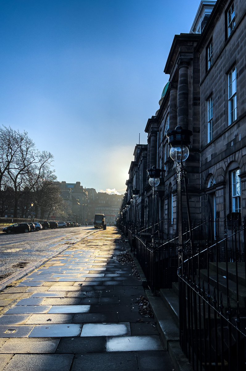 Charlotte Square, Edinburgh #edinburgh #scotland