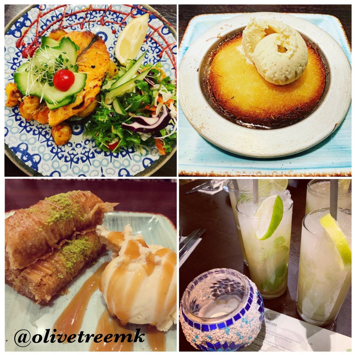 Make Sunday Special with some tasty authentic Turkish cuisine 😋  special thank you to our guests for sharing pics of their meals 😍 #olivetreemk #turkishfood #turkishrestaurant #supportlocal #mkrestaurant #mkrestaurants #independantrestaurant #lovemk #miltonkeynes #destinationmk
