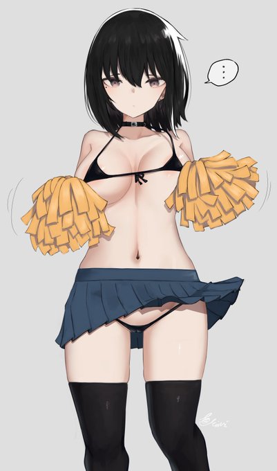 色々練習絵(と雑な脱ぎ差分 