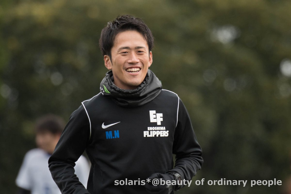 bopsoccer's tweet photo. 約束の時間になった。

中村監督が声かけてくれたのが、全ての始まり。
BBAをスタッフに加える懐の広さ、そういうチームを引っ張ってきた功績は大きいです。

監督のチームへの向き合い方は、私の撮影テーマでもありました。
これからは代表として、お世話になります！
@eno_flippers https://t.co/Uy59wFN2GD