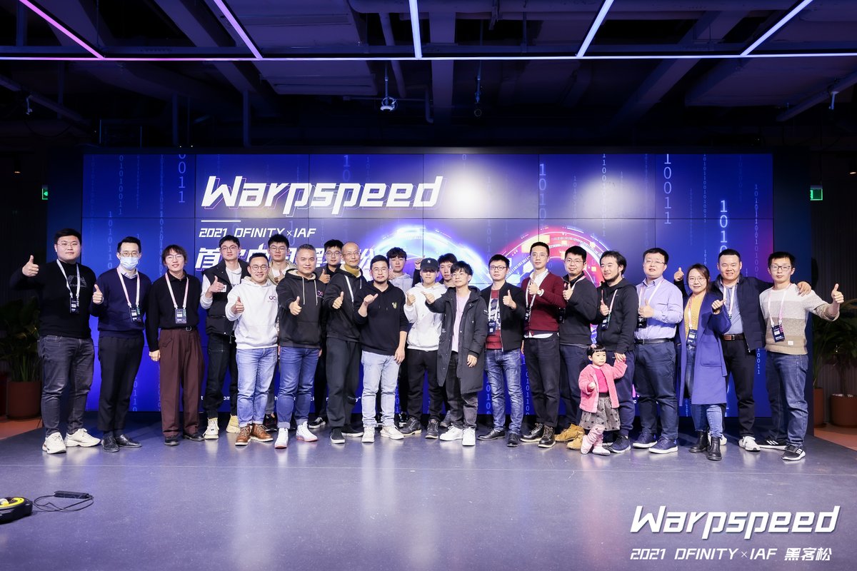 IAF (@icasiafund) on Twitter photo What a hackathon these days! we had over 200 individuals participating, across 50+ teams.
Big shout out to all our partners who participated in this event.Thank u all! LOL!😘😘😘<a href="/dfinity/">DFINITY Foundation</a> <a href="/herbertyang/">herbert.icp</a> <a href="/dominic_w/">dom.icp ∞</a> <a href="/ICPSquad/">ICPSquad</a> <a href="/DFINITYDev/">DFINITY Developers ∞</a> What a hackathon these days! we had over 200 individuals participating, across 50+ teams.
Big shout out to all our partners who participated in this event.Thank u all! LOL!😘😘😘<a href="/dfinity/">DFINITY Foundation</a> <a href="/herbertyang/">herbert.icp</a> <a href="/dominic_w/">dom.icp ∞</a> <a href="/ICPSquad/">ICPSquad</a> <a href="/DFINITYDev/">DFINITY Developers ∞</a>