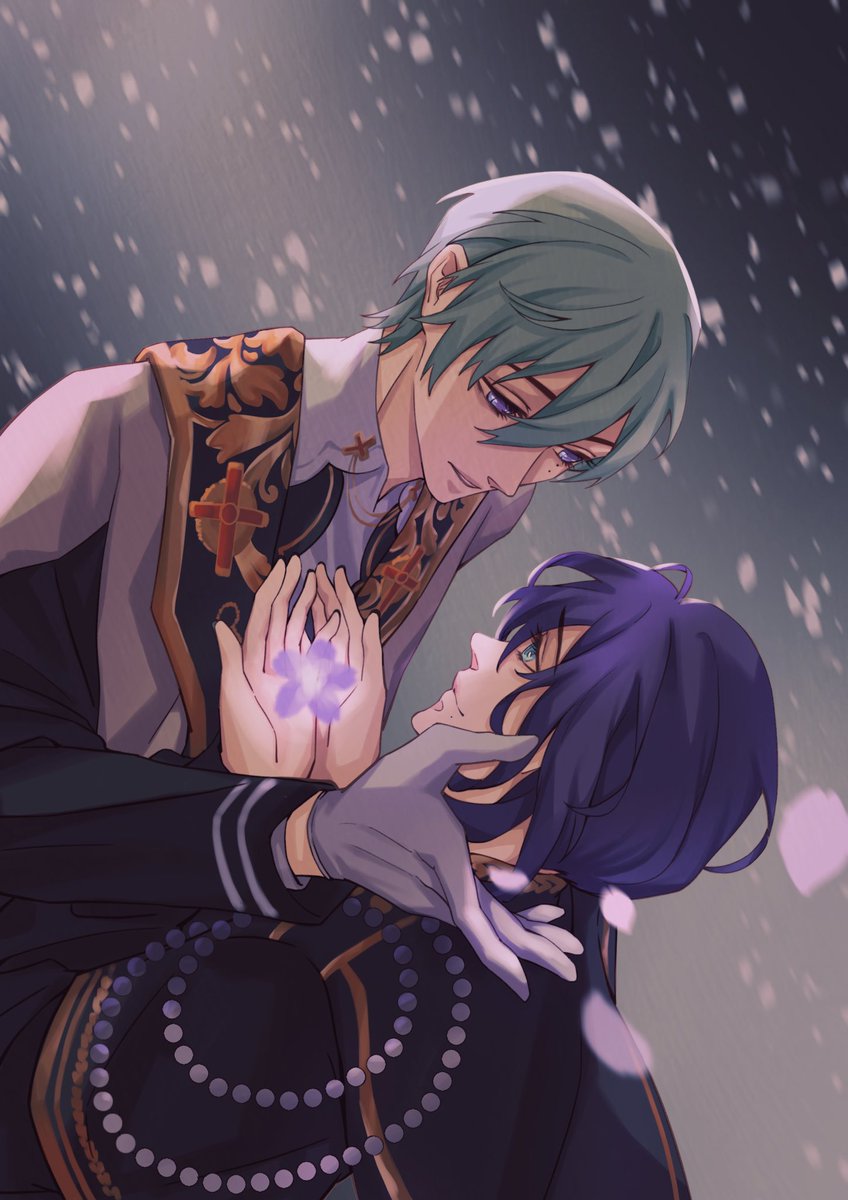 #巽マヨ
#あんスタ 
Moonquake
