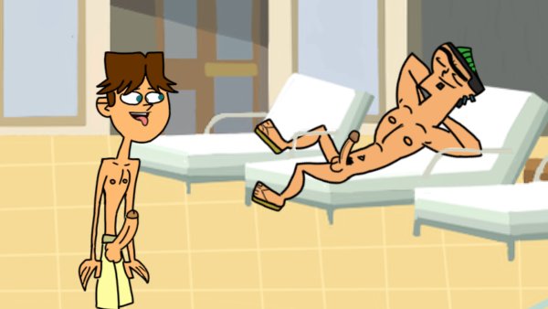 TotalDuncan's tweet photo. cody spying on duncan sleeping naked https://t.co/mT1MFZ7Tsu
