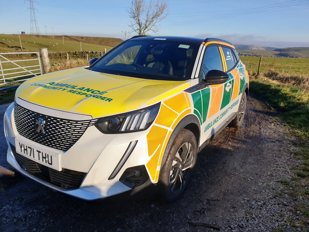 High Peak CFR tweet media