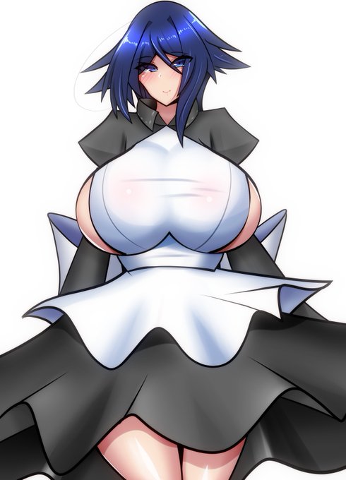 デフォルトデザインの神威さんを描きました。
やっぱりこの人はこの衣装ですよね… 