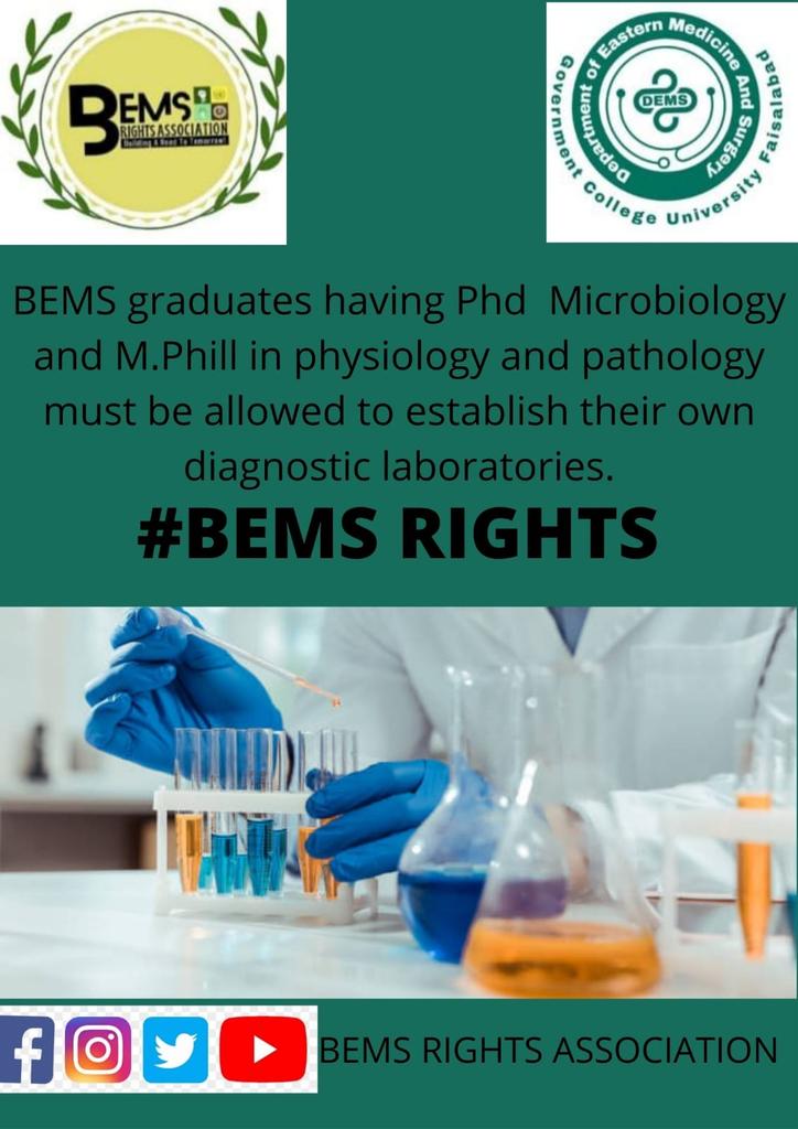 Muhamma00484806's tweet photo. We wan justice.
#BEMSRIGHTs
@nhsrcofficial
@hecpkofficial
@PHC_Punjab https://t.co/iZRSvTBgCH