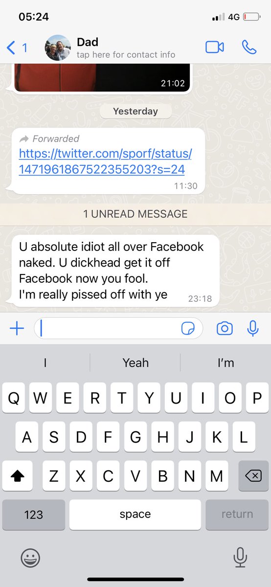 Matty Corbett tweet media