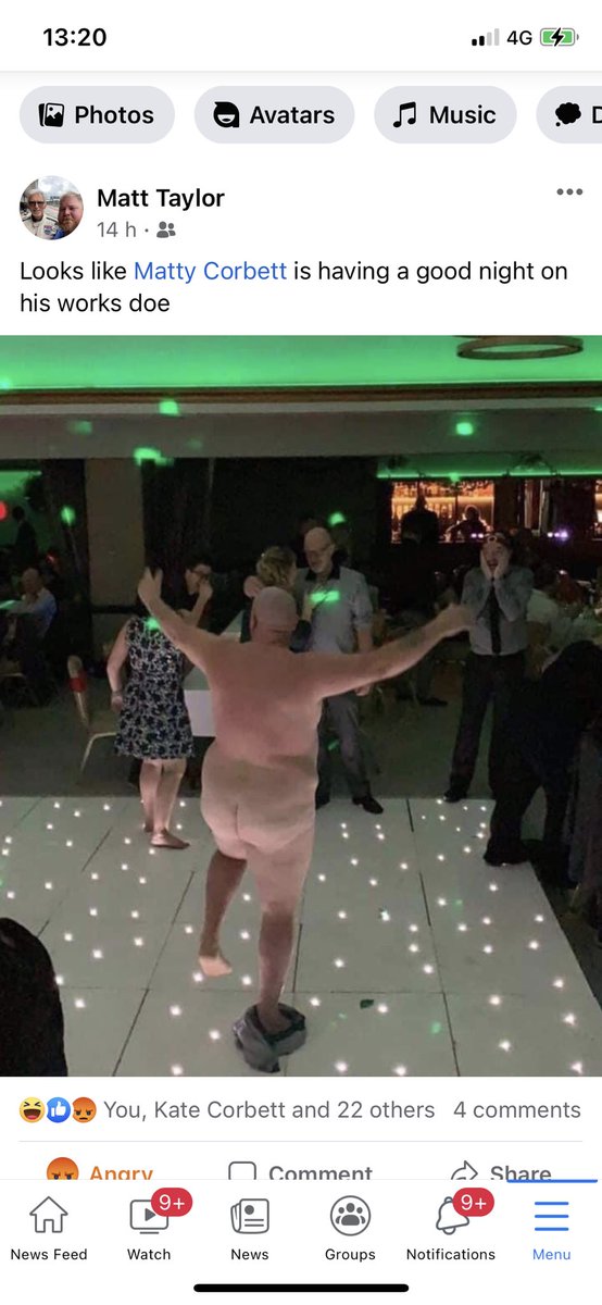 Matty Corbett tweet media